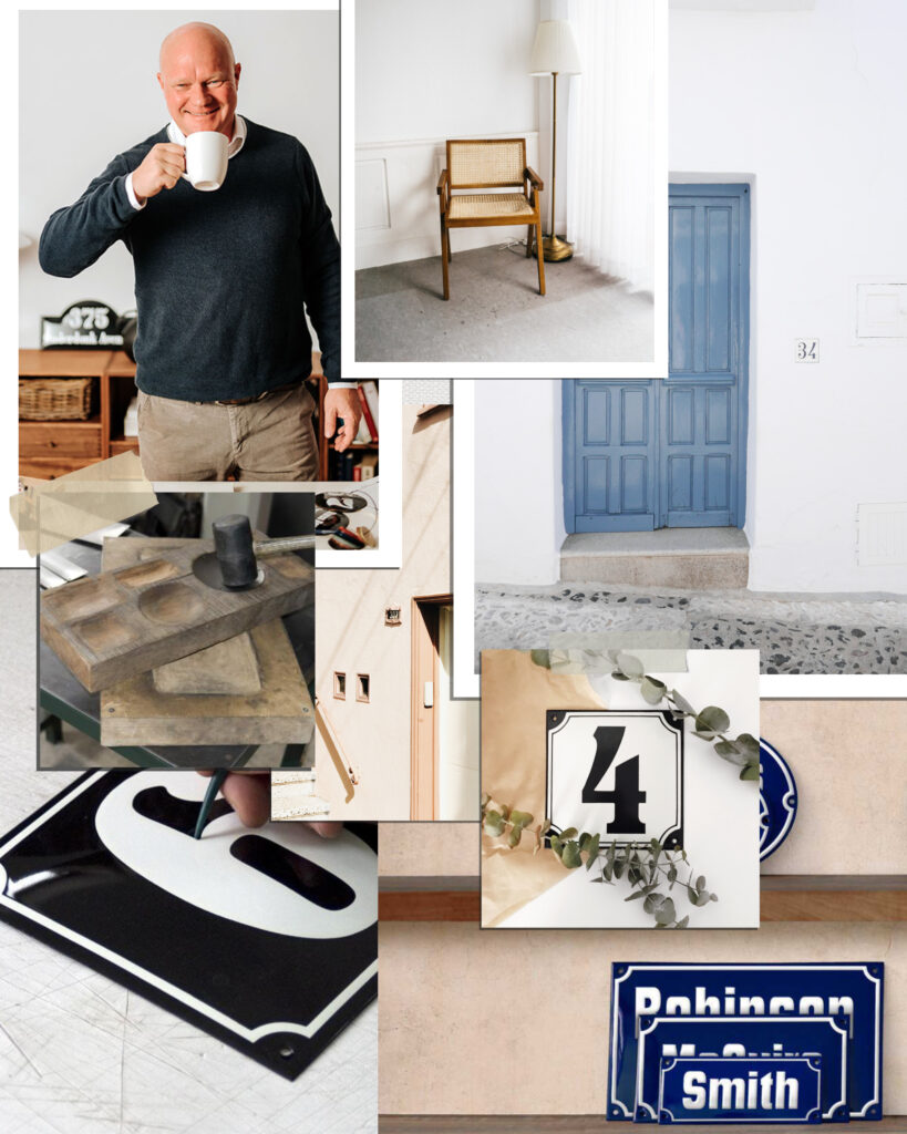 Ramsign: A collage of Ramsign brand images